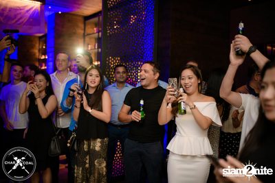 World Gourmet Festival After Party at Charcoal — photo 143