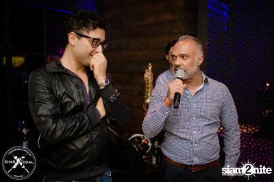 World Gourmet Festival After Party at Charcoal — photo 144