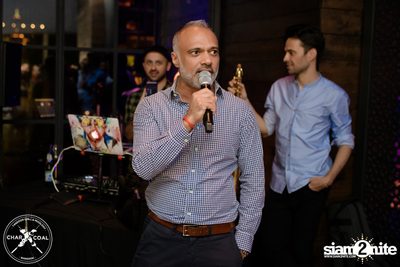 World Gourmet Festival After Party at Charcoal — photo 145