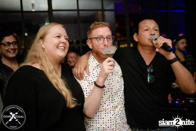 World Gourmet Festival After Party at Charcoal — photo 150
