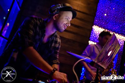 World Gourmet Festival After Party at Charcoal — photo 157