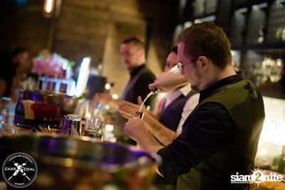World Gourmet Festival After Party at Charcoal — photo 162