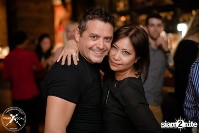 World Gourmet Festival After Party at Charcoal — photo 163