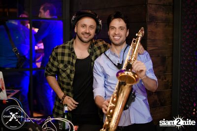 World Gourmet Festival After Party at Charcoal — photo 164