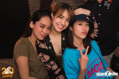 Sqweez Animal x The Parkinson at 20Something Bar — photo 1