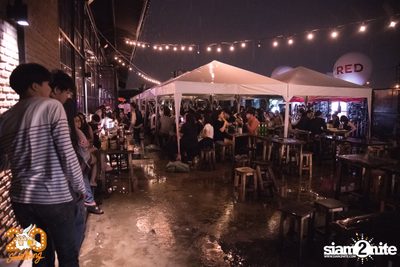 Sqweez Animal x The Parkinson at 20Something Bar — photo 5
