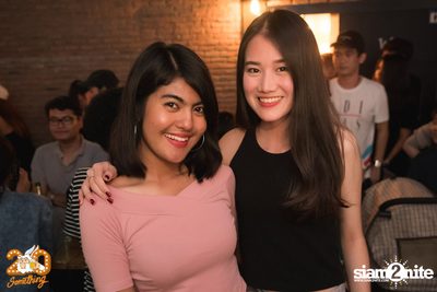 Sqweez Animal x The Parkinson at 20Something Bar — photo 8