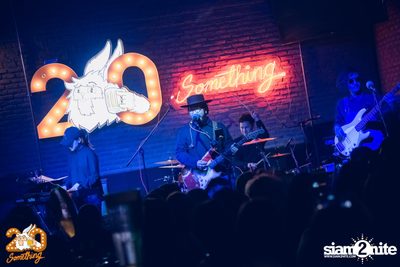Sqweez Animal x The Parkinson at 20Something Bar — photo 10