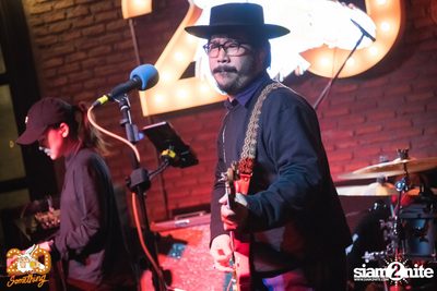 Sqweez Animal x The Parkinson at 20Something Bar — photo 11