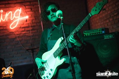 Sqweez Animal x The Parkinson at 20Something Bar — photo 13
