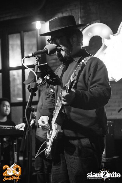 Sqweez Animal x The Parkinson at 20Something Bar — photo 14