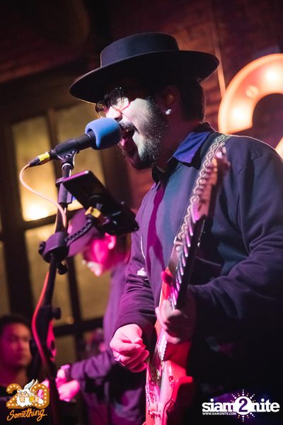 Sqweez Animal x The Parkinson at 20Something Bar — photo 15
