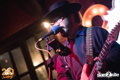 Sqweez Animal x The Parkinson at 20Something Bar — photo 16