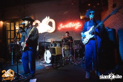 Sqweez Animal x The Parkinson at 20Something Bar — photo 17