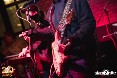 Sqweez Animal x The Parkinson at 20Something Bar — photo 18