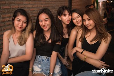 Sqweez Animal x The Parkinson at 20Something Bar — photo 19