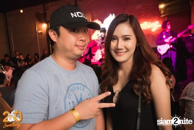 Sqweez Animal x The Parkinson at 20Something Bar — photo 20