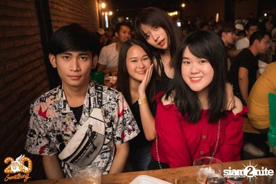 Sqweez Animal x The Parkinson at 20Something Bar — photo 21