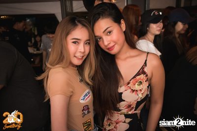 Sqweez Animal x The Parkinson at 20Something Bar — photo 22