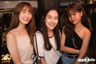 Sqweez Animal x The Parkinson at 20Something Bar — photo 25