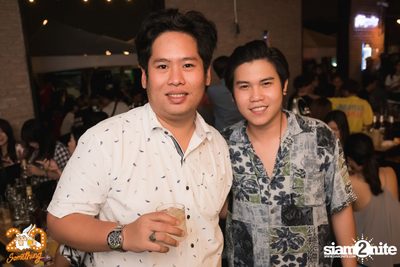 Sqweez Animal x The Parkinson at 20Something Bar — photo 29