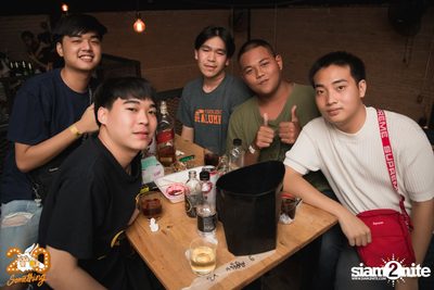 Sqweez Animal x The Parkinson at 20Something Bar — photo 34