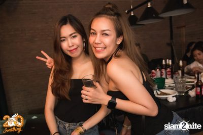 Sqweez Animal x The Parkinson at 20Something Bar — photo 35