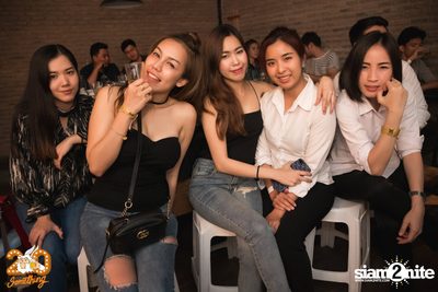 Sqweez Animal x The Parkinson at 20Something Bar — photo 36