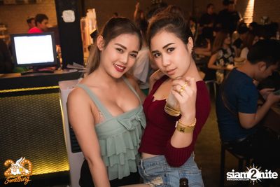 Sqweez Animal x The Parkinson at 20Something Bar — photo 37