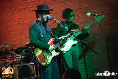 Sqweez Animal x The Parkinson at 20Something Bar — photo 39