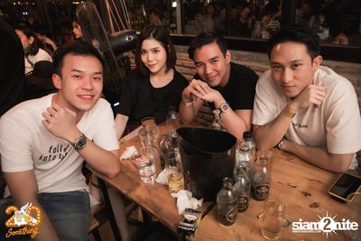 Sqweez Animal x The Parkinson at 20Something Bar — photo 41