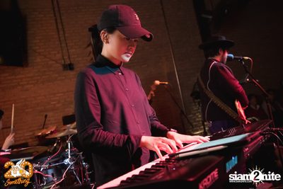 Sqweez Animal x The Parkinson at 20Something Bar — photo 42