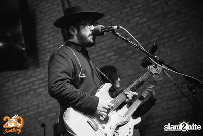 Sqweez Animal x The Parkinson at 20Something Bar — photo 44