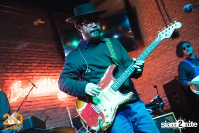 Sqweez Animal x The Parkinson at 20Something Bar — photo 45