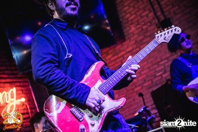 Sqweez Animal x The Parkinson at 20Something Bar — photo 46