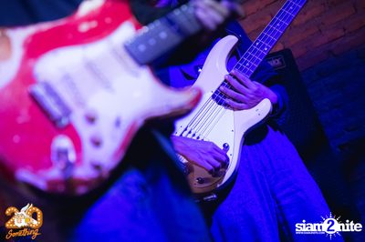 Sqweez Animal x The Parkinson at 20Something Bar — photo 49