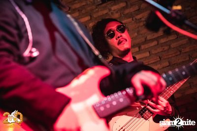 Sqweez Animal x The Parkinson at 20Something Bar — photo 50