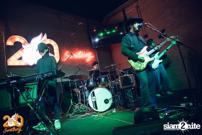 Sqweez Animal x The Parkinson at 20Something Bar — photo 51