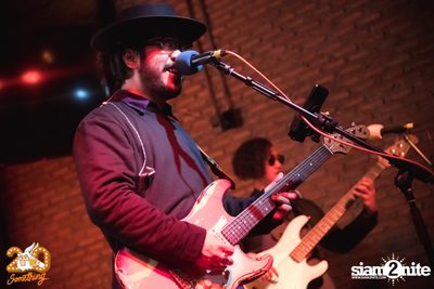Sqweez Animal x The Parkinson at 20Something Bar — photo 54