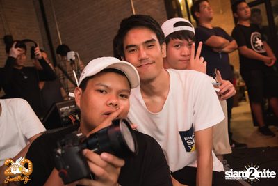 Sqweez Animal x The Parkinson at 20Something Bar — photo 56