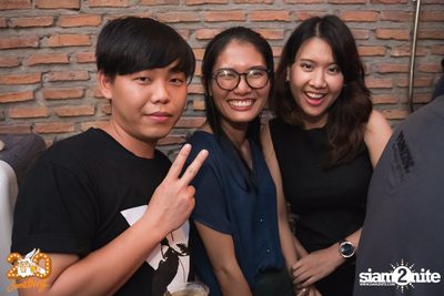 Sqweez Animal x The Parkinson at 20Something Bar — photo 58