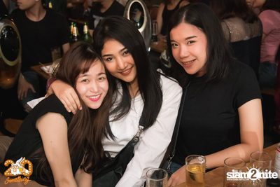 Sqweez Animal x The Parkinson at 20Something Bar — photo 60