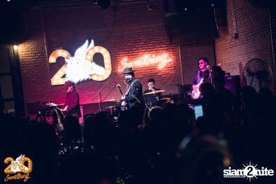 Sqweez Animal x The Parkinson at 20Something Bar — photo 71