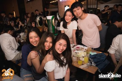 Sqweez Animal x The Parkinson at 20Something Bar — photo 72