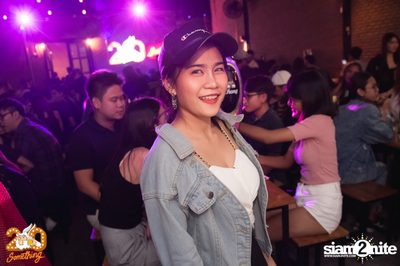 Sqweez Animal x The Parkinson at 20Something Bar — photo 74