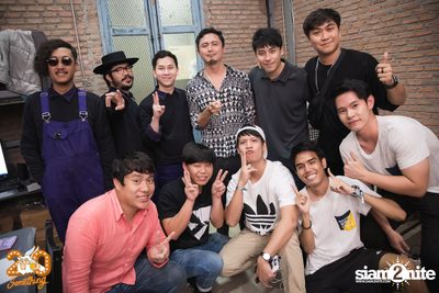 Sqweez Animal x The Parkinson at 20Something Bar — photo 78