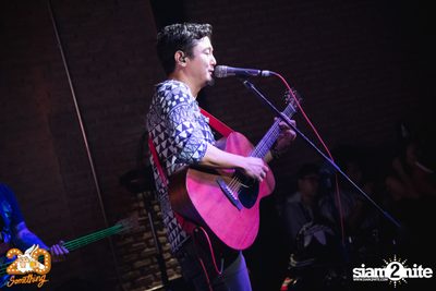Sqweez Animal x The Parkinson at 20Something Bar — photo 85
