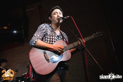 Sqweez Animal x The Parkinson at 20Something Bar — photo 86