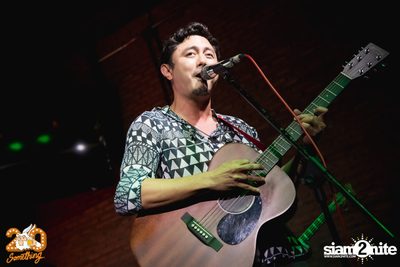 Sqweez Animal x The Parkinson at 20Something Bar — photo 90