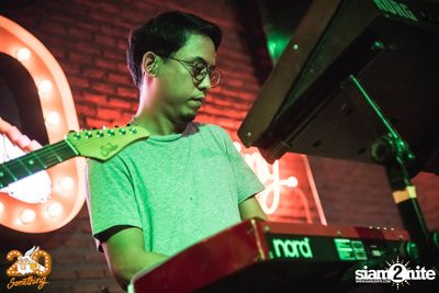 Sqweez Animal x The Parkinson at 20Something Bar — photo 91